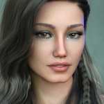 Paris HD for Genesis 8 Female Paris HD for Genesis 8 Female