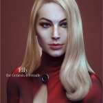 Eily for Genesis 8 Female Eily for Genesis 8 Female