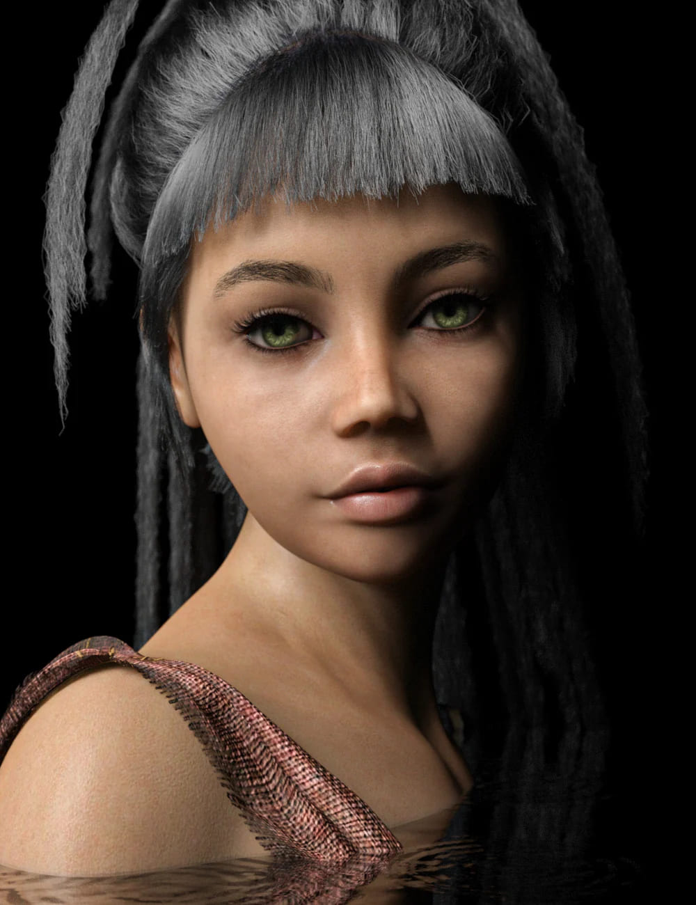 D.E.M. Alejandra for Genesis 8 Female D.E.M. Alejandra for Genesis 8 Female