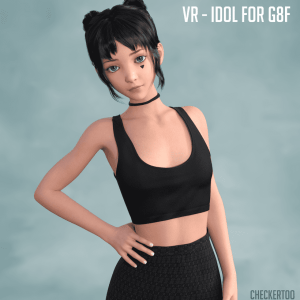 VR – Idol For G8F VR – Idol For G8F