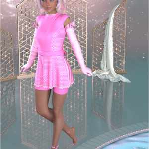 7th Ave: dForce Hanoi Fashion for Genesis 8 Female(s) 7th Ave: dForce Hanoi Fashion for Genesis 8 Female(s)
