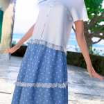 dForce Frilled Blouse and Skirt for Genesis 8 Female dForce Frilled Blouse and Skirt for Genesis 8 Female
