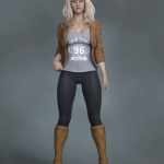 KrashWerks SARAH for Genesis 8 Female KrashWerks SARAH for Genesis 8 Female