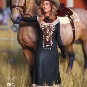 dForce Rose Hitches for Genesis 8 Female(s) dForce Rose Hitches for Genesis 8 Female(s)