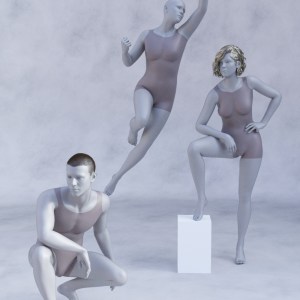 Muscleman Multi-Base Genesis 9 Poses Muscleman Multi-Base Genesis 9 Poses