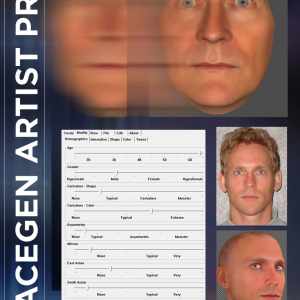 FaceGen Artist 3.8 x64 Win FaceGen Artist 3.8 x64 Win
