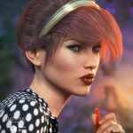 Chic Hair for Genesis 3 Female(s) Chic Hair for Genesis 3 Female(s)