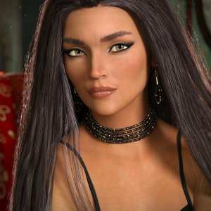 Arianna HD for Genesis 8 and 8.1 Female Arianna HD for Genesis 8 and 8.1 Female