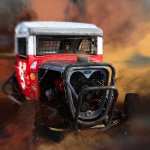 Dirt Track Racer Dirt Track Racer