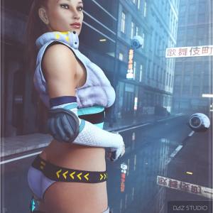 Zaria for Gia 8 Zaria for Gia 8