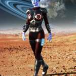 Saturn 3 Outfit for Genesis 8 Female(s) Saturn 3 Outfit for Genesis 8 Female(s)