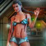 HD Gunshot Wounds for Genesis 8 and 8.1 Females HD Gunshot Wounds for Genesis 8 and 8.1 Females