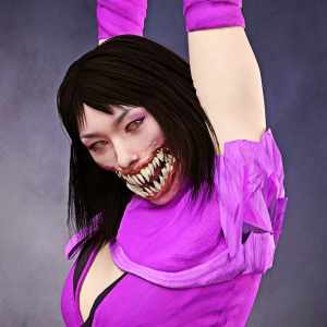 Mileena For Daz3D Genesis 8 Female Mileena For Daz3D Genesis 8 Female