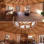 Polygon Log Cabin Polygon Log Cabin