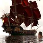 PW Pirate Ship Poseidon PW Pirate Ship Poseidon