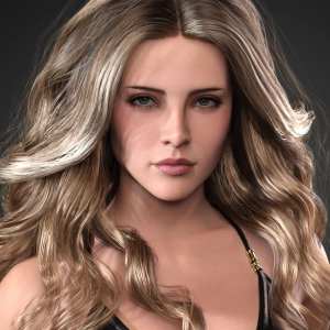 HID Elena for Genesis 9 HID Elena for Genesis 9