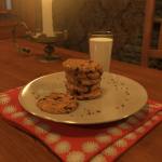Cookie and Milk Treats Cookie and Milk Treats