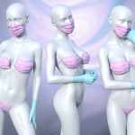 dForce Personal Protective Bikini Set dForce Personal Protective Bikini Set