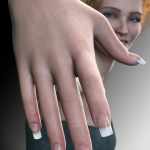 CC Character Kit: Captivating Claws for Genesis 9 CC Character Kit: Captivating Claws for Genesis 9