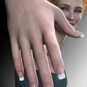 CC Character Kit: Captivating Claws for Genesis 9 CC Character Kit: Captivating Claws for Genesis 9