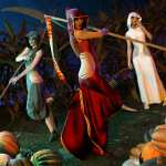 FF’s Eternal Handmaiden Poses for Genesis 8 Female FF’s Eternal Handmaiden Poses for Genesis 8 Female