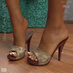 Wood Mules for G3F Wood Mules for G3F