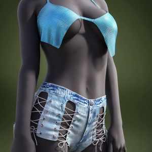 dforce Club Ladies outfit for Genesis 8 & 8.1 Female(s) dforce Club Ladies outfit for Genesis 8 & 8.1 Female(s)