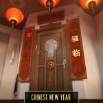 Chinese New Year Decoration Props Chinese New Year Decoration Props