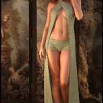 dForce – Lorelei Outfit for G8F & G8.1F dForce – Lorelei Outfit for G8F & G8.1F