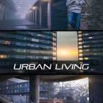 Urban Living Urban Living