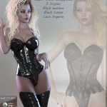 A#1 G3F Enigmas Bodyglove Set A#1 G3F Enigmas Bodyglove Set