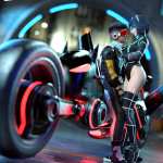 KAT-O Bike and Poses for Genesis 8 KAT-O Bike and Poses for Genesis 8