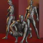Virile Poses for Genesis 8 MaleRepost Virile Poses for Genesis 8 MaleRepost