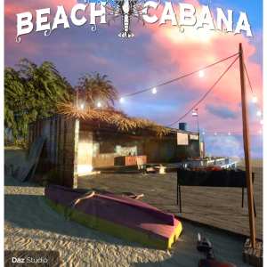 Beach Cabana Beach Cabana