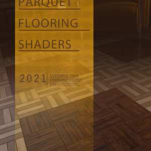 Parquet Flooring Shaders Vol 1 Parquet Flooring Shaders Vol 1