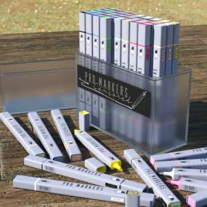 Pro Marker Pens Pro Marker Pens