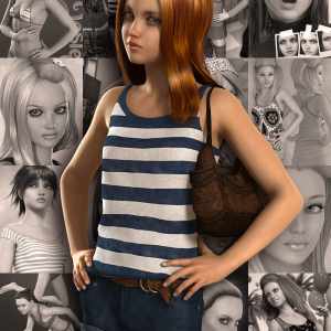 Teen Josie 6 Pro Bundle Teen Josie 6 Pro Bundle