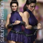 Sublime Fashion CruX Sweet Rebel G8/G8.1 Sublime Fashion CruX Sweet Rebel G8/G8.1
