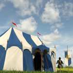 Commander’s Tent Commander’s Tent
