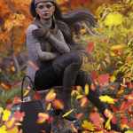 dForce Casual Autumn Outfit for Genesis 8 Female(s) dForce Casual Autumn Outfit for Genesis 8 Female(s)