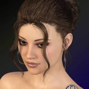 Laure Classy Evening Up Do for the Genesis 3 and 8 Females Laure Classy Evening Up Do for the Genesis 3 and 8 Females