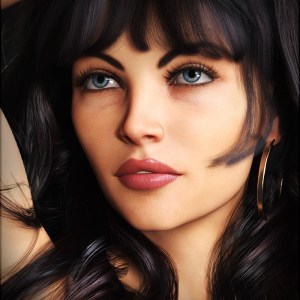 VYK Rhodes for Genesis 8.1 Female VYK Rhodes for Genesis 8.1 Female