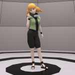 Kazamatsuri Moegi for G8F and G8.1F Kazamatsuri Moegi for G8F and G8.1F