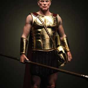 Achilles and the Myrmidons Armor Bundle Achilles and the Myrmidons Armor Bundle