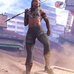 Zero38 Outfit for Genesis 8 Females Zero38 Outfit for Genesis 8 Females