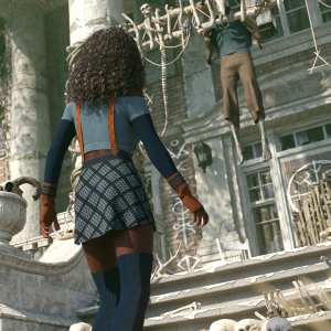 Albert Mansion Poses for Genesis 8.1 Male and Female Albert Mansion Poses for Genesis 8.1 Male and Female