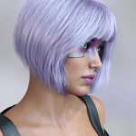 MRL dForce Casual Bob Hair for Genesis 8 and 8.1 Female MRL dForce Casual Bob Hair for Genesis 8 and 8.1 Female