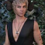 Aerys HD for Genesis 8.1 Male Aerys HD for Genesis 8.1 Male