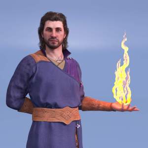 Gale for Genesis 8 Male Gale for Genesis 8 Male