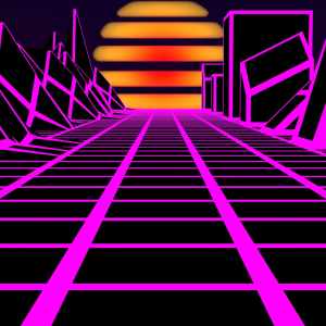 Vaporwave Playground Vaporwave Playground